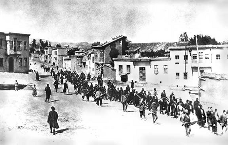 Armenia 1915: Saat Kemanusiaan Terkubur dalam Darah