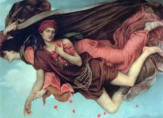 Hypnos: Dewa Tidur dalam Mitologi Yunani