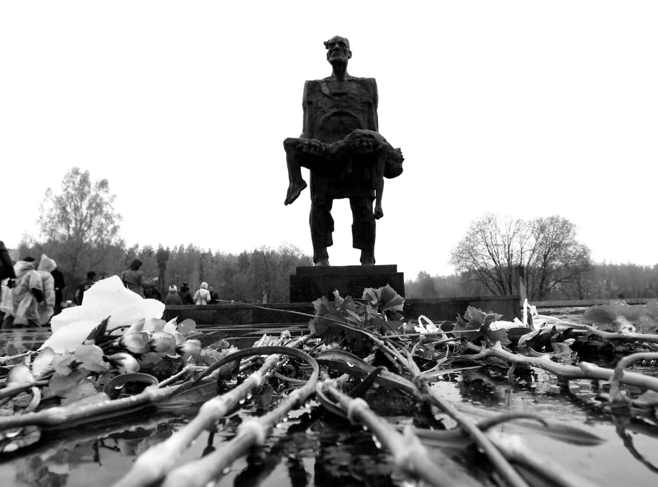 Khatyn Massacre, Bukti Kebrutalan Nazi di Belarus