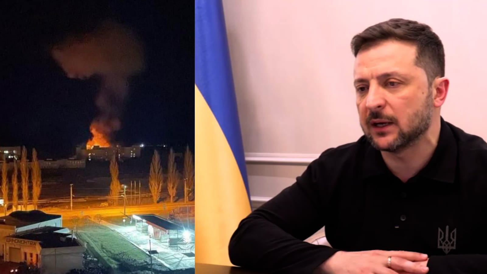 Rusia Masih Serang Ukraina, Zelenskyy: Putin Menolak Gencatan Senjata