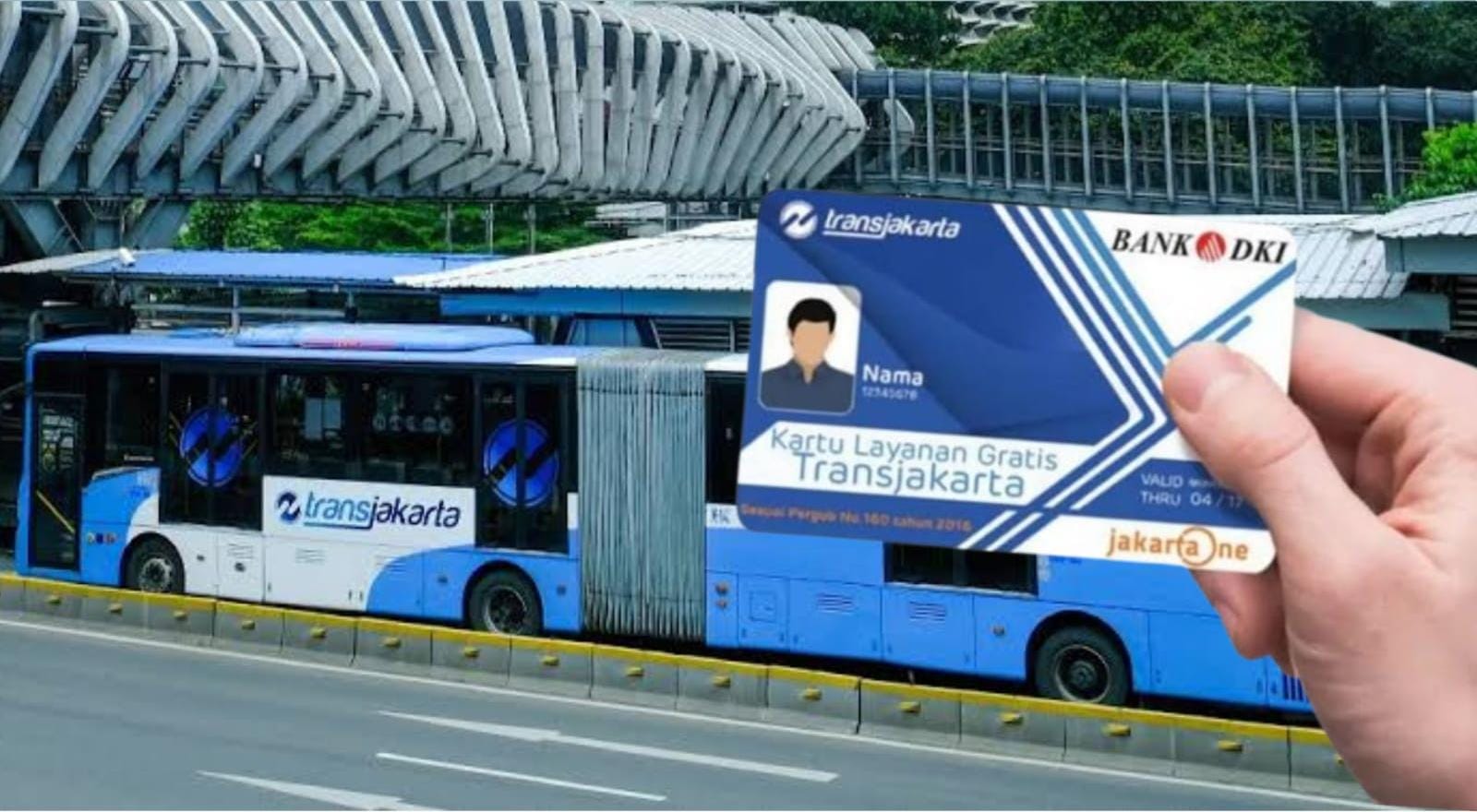Transformasi Bank DKI, Digitalnya Ketinggalan Indonesia