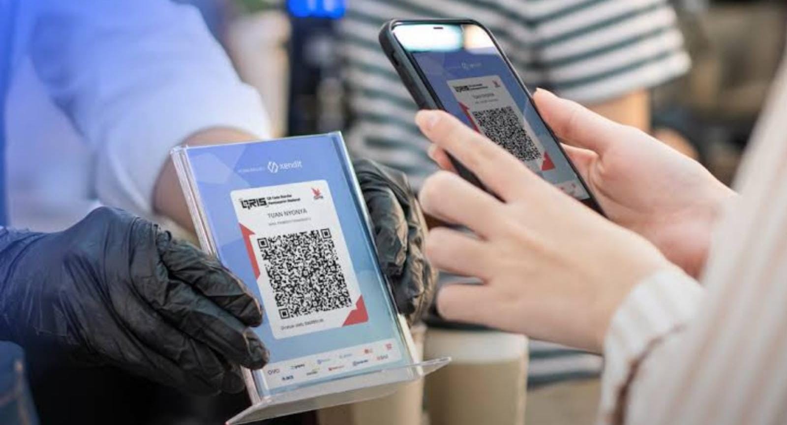 Ketika Barcode Jadi Ancaman Geopolitik