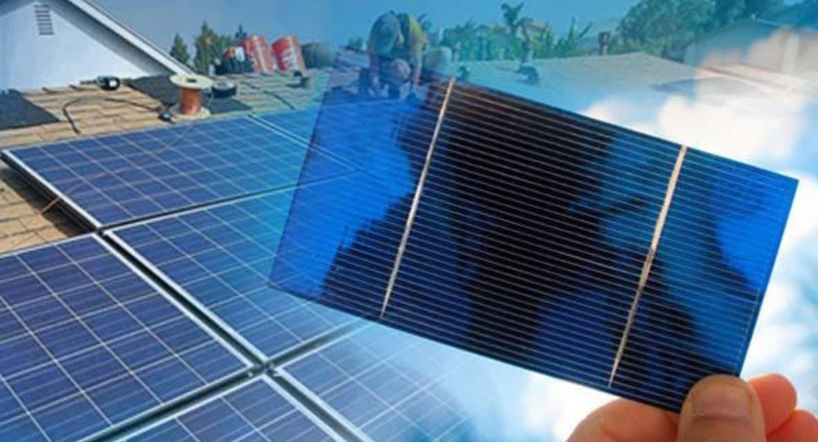 Energi Surya Setara 20 Reaktor Nuklir