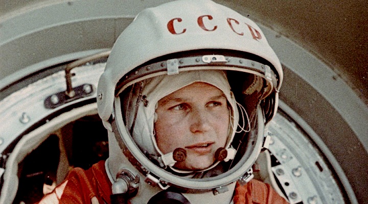 Valentina Tereshkova, Astronaut Wanita Pertama dari Rusia