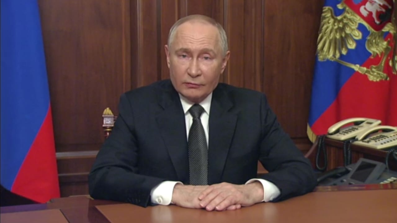 Kremlin Tidak Dapat Menerima Rencana Perdamaian AS, Ini alasannya