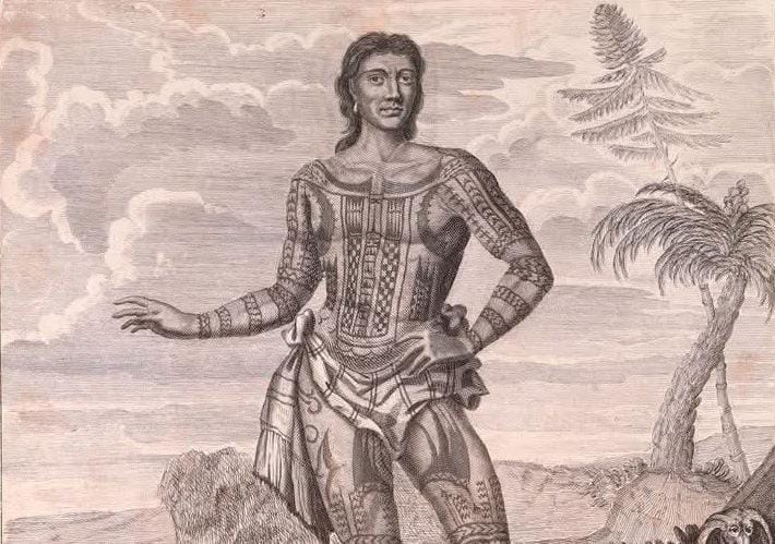 Jiolo, Pangeran yang Kulitnya di Pajang di Oxford University