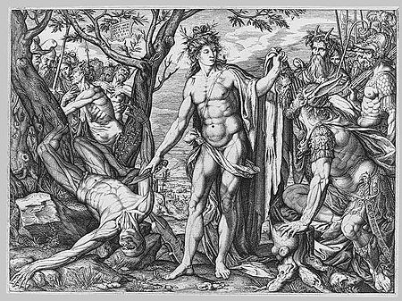 Mengenal Apollo, Dewa Penuh Misteri dalam Mitologi Yunani