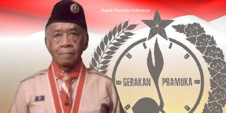 12 April: Mengenang Bapak Pramuka Indonesia