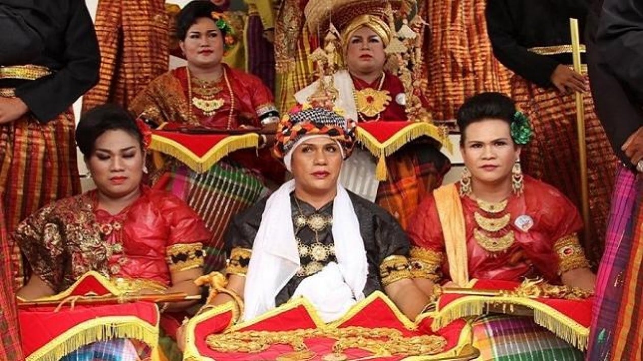 Tak Hanya Laki-Laki dan Perempuan, Ternyata ada Lima Gender dalam Tradisi Bugis