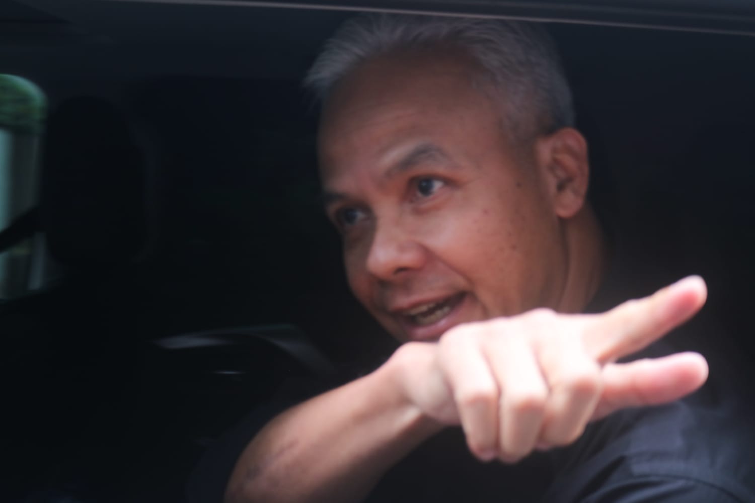 Pesan Ganjar untuk Hasto Kristiyanto