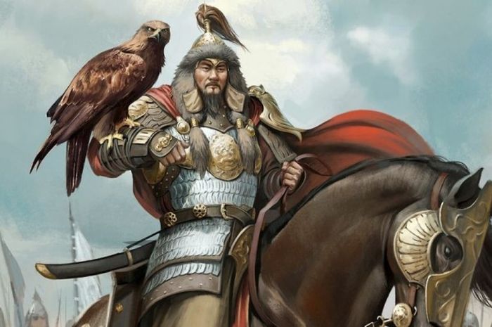Mengenal Genghis Khan dan Kekaisaran Mongol
