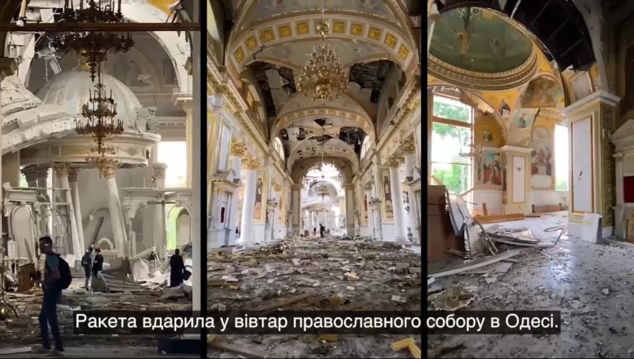 Putin Umumkan Gencatan Senjata Paskah, Namun Ukraina Masih Diserang