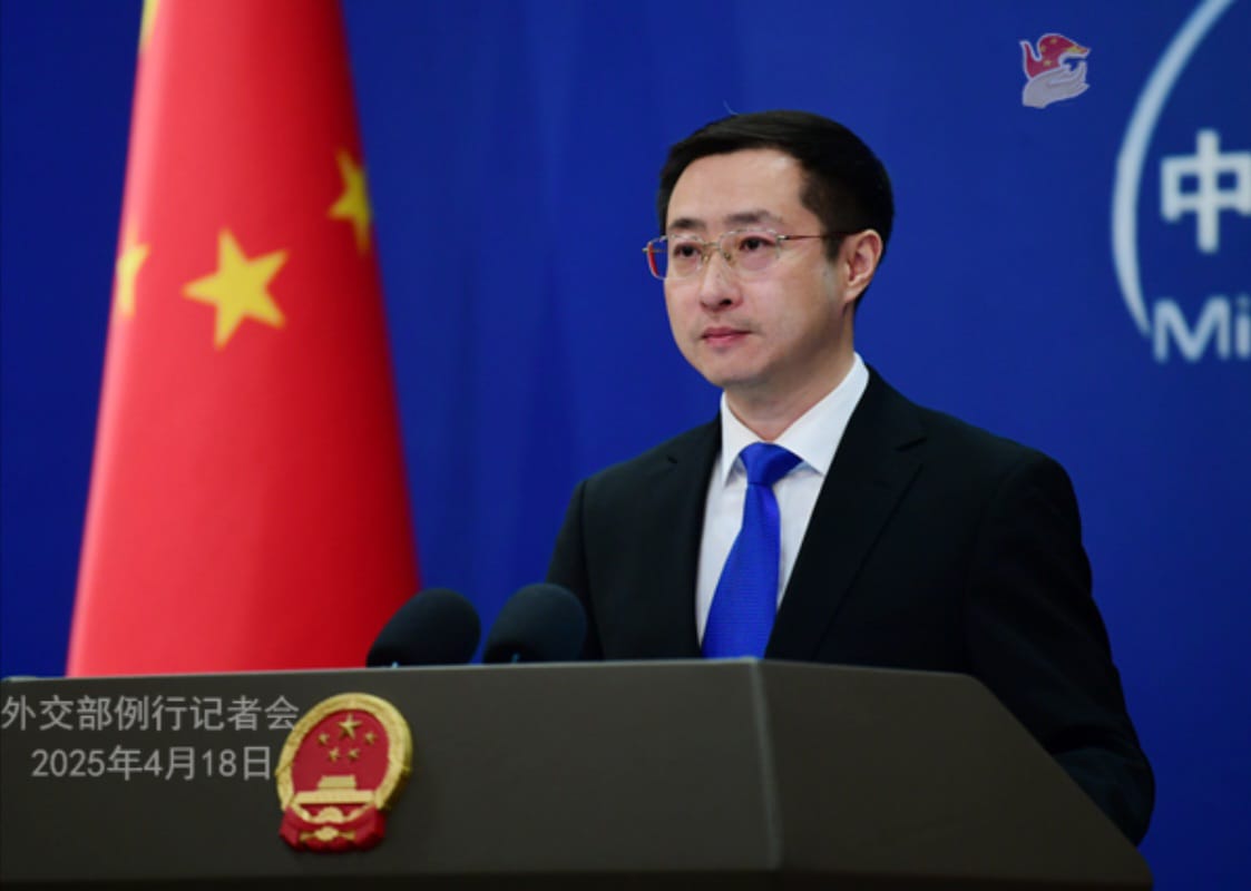 China Bantah Memasok Senjata ke Rusia, Sementara Ukraina Klaim Punya Bukti