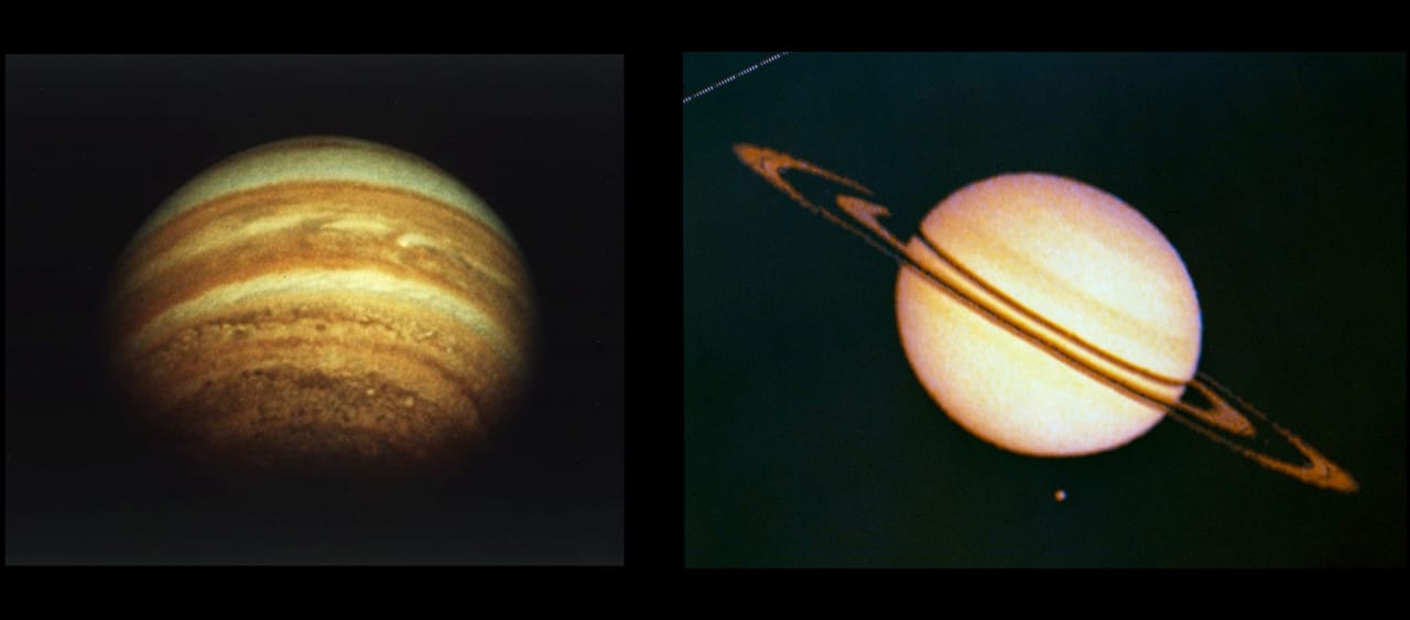 Pioneer 11, Wahana Antariksa AS yang Mempelajari Dua Planet