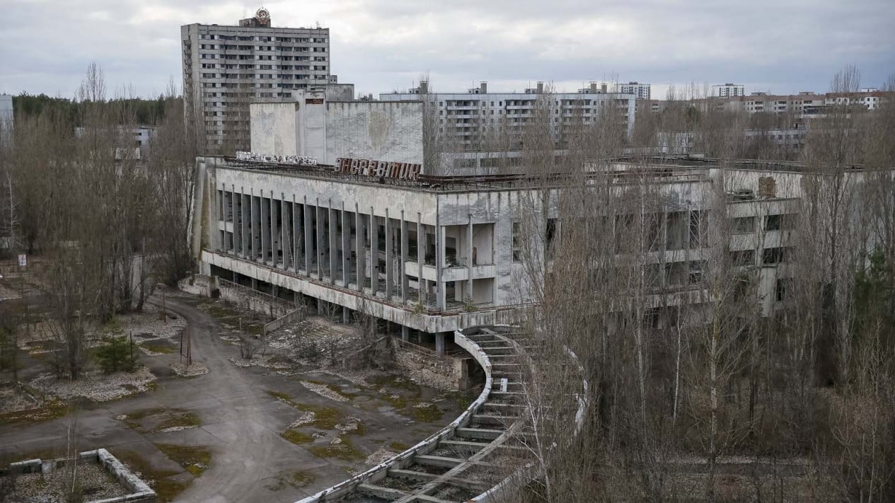 Pripyat, Monumen Sunyi dari Ambisi Nuklir
