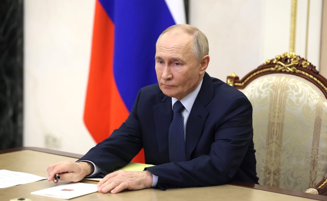 Putin Usulkan Perundingan Bilateral dengan Ukraina