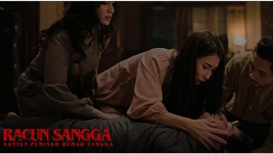 Racun Sangga. (Dok. Soraya Intercine Films)
