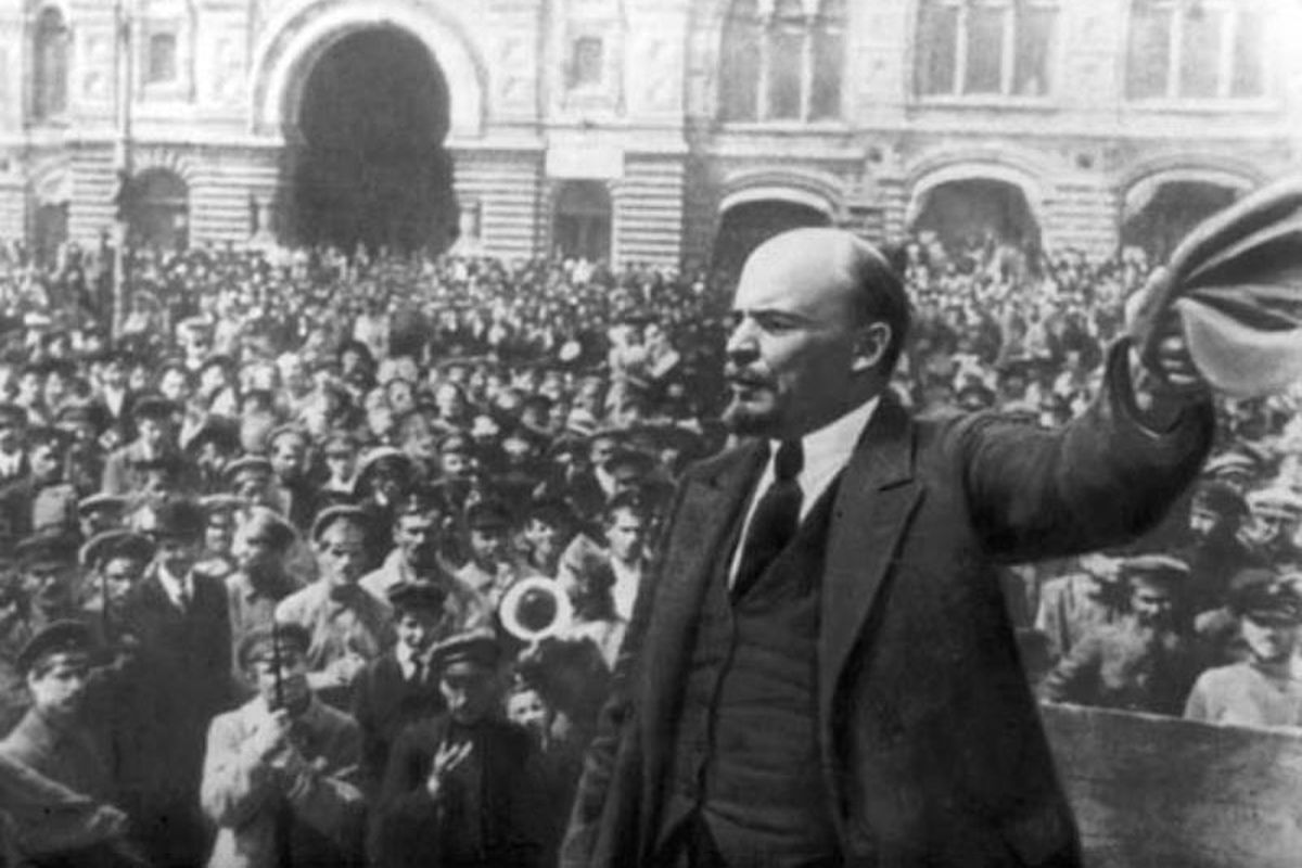 Vladimir Lenin: Otak di Balik Revolusi Rusia yang Mengubah Dunia