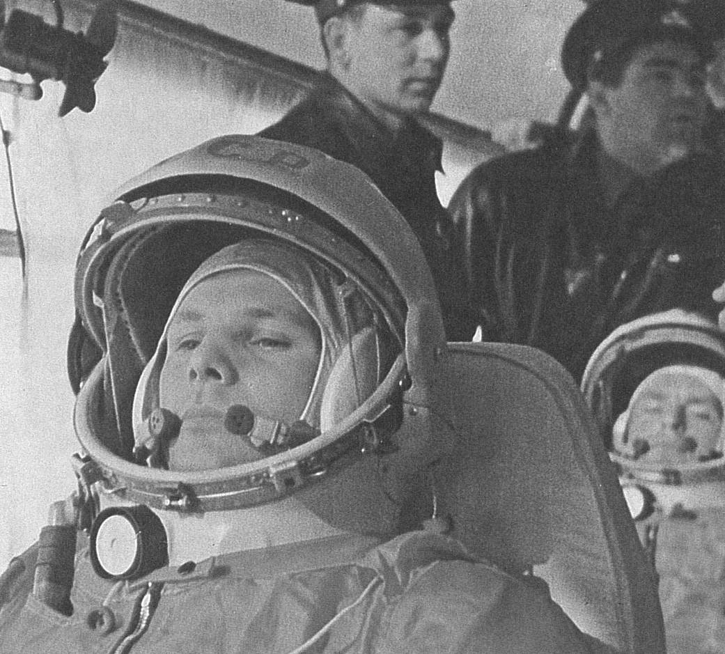 10 Fakta tentang Yuri Gagarin, Kosmonot Legendaris Uni Soviet