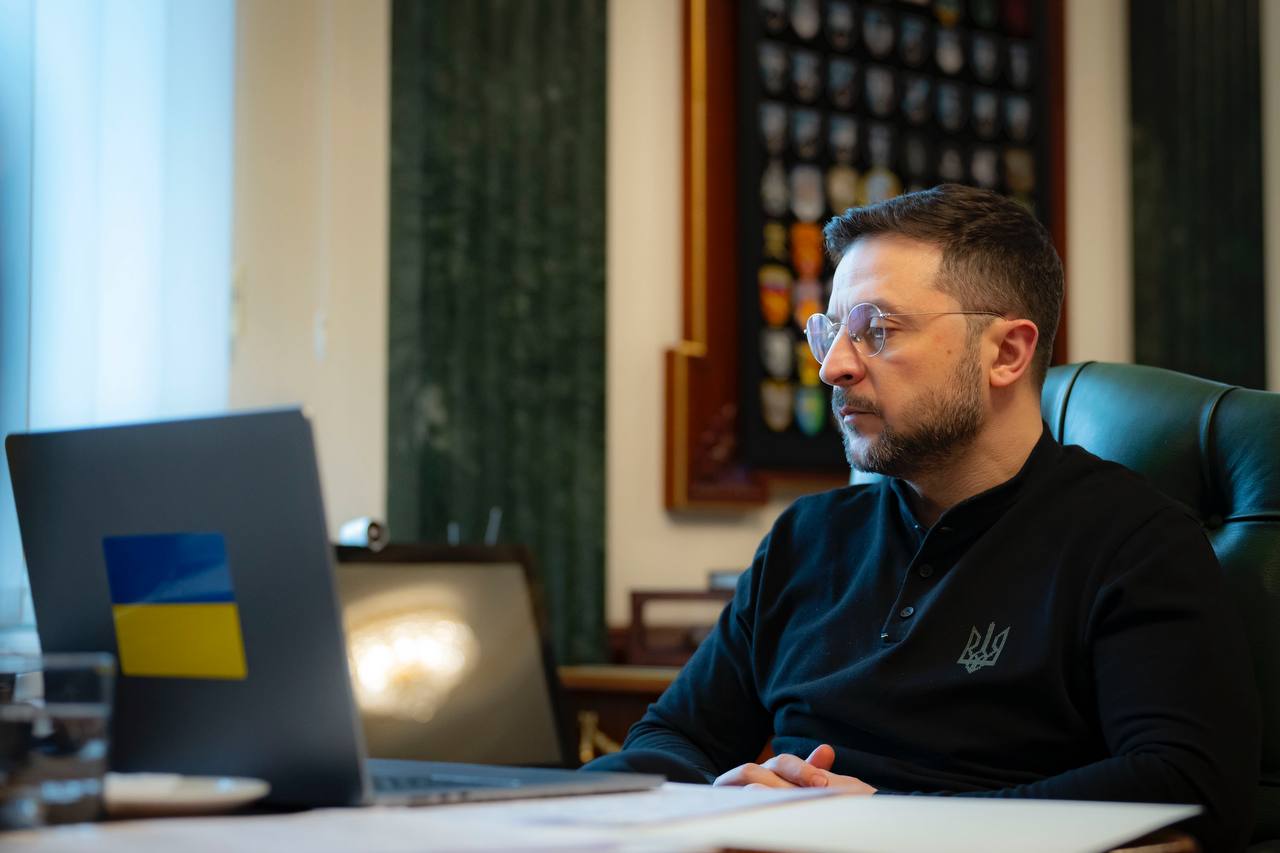 Zelenskyy Sebut Perjanjian Mineral Ukraina-AS Hampir Rampung