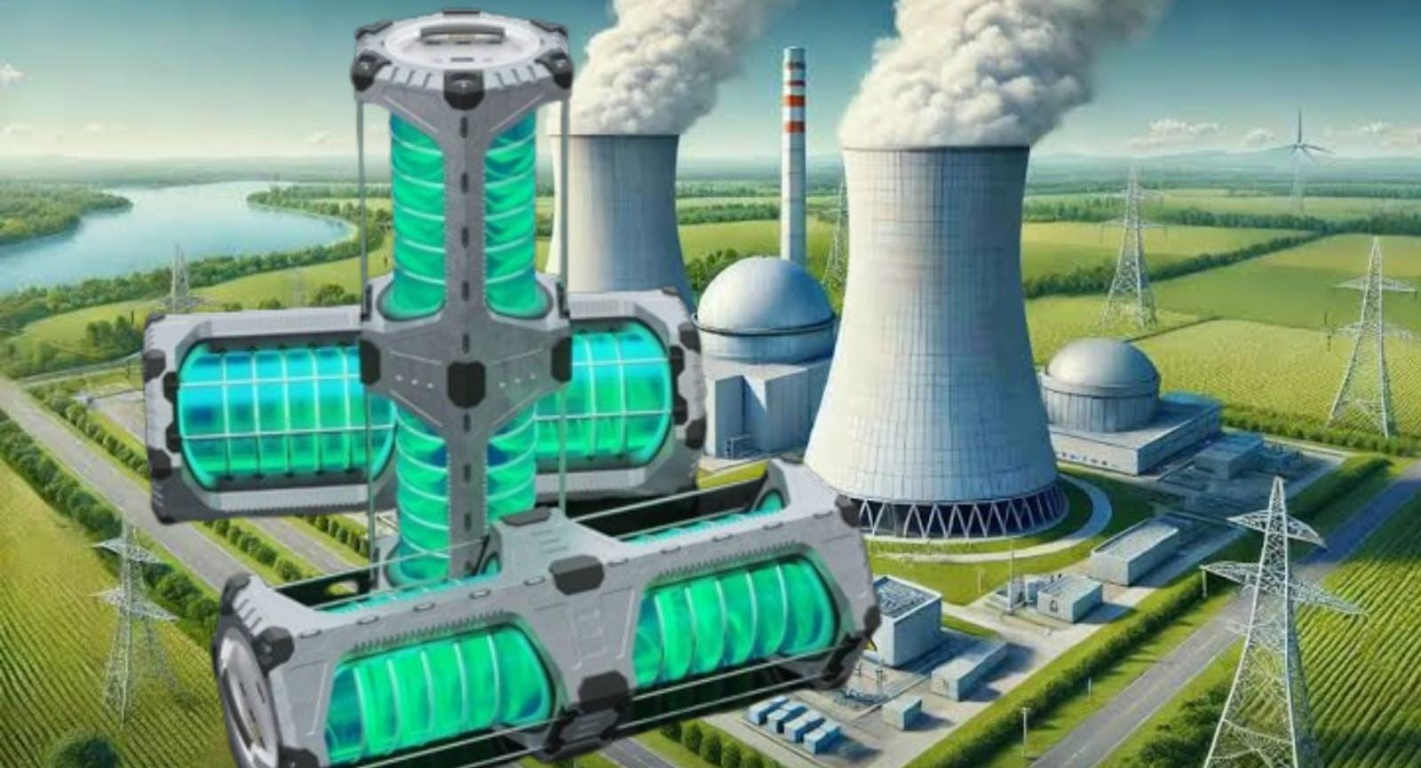 Baterai Nuklir Lipat, Energi Menjanjikan Masa Depan