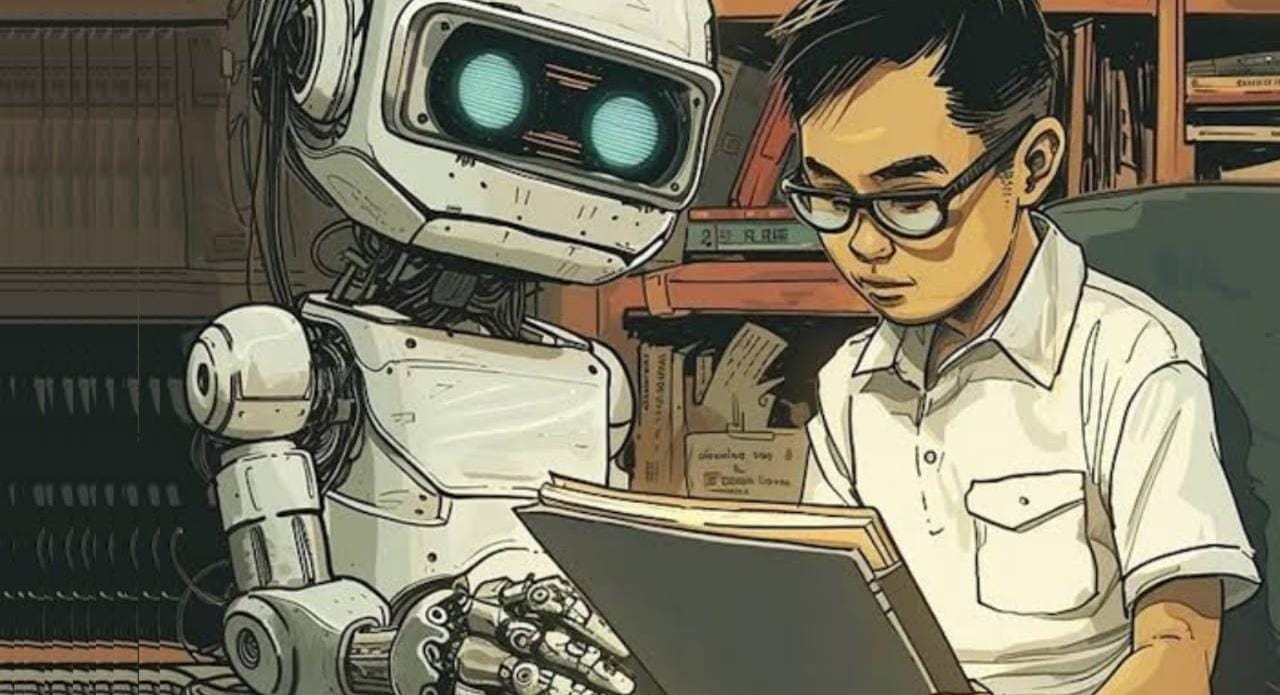 Peran Baru Jurnalis, Melatih AI Menulis Berita