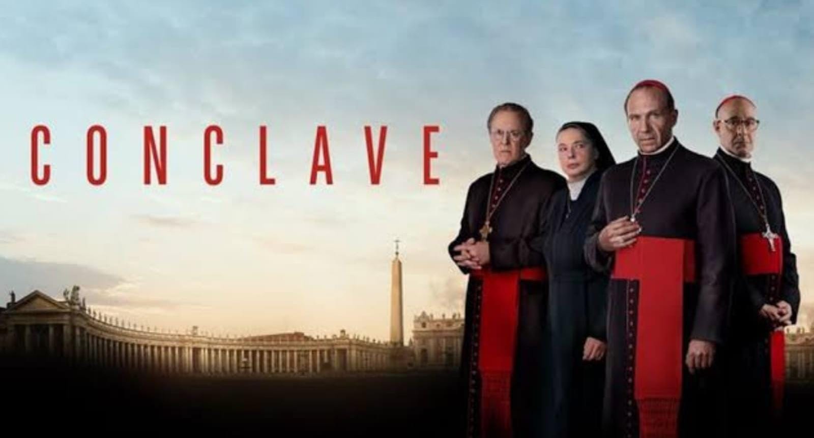 ‘Conclave’: Ketika Politik Masuk Surga di Kapel Sistina