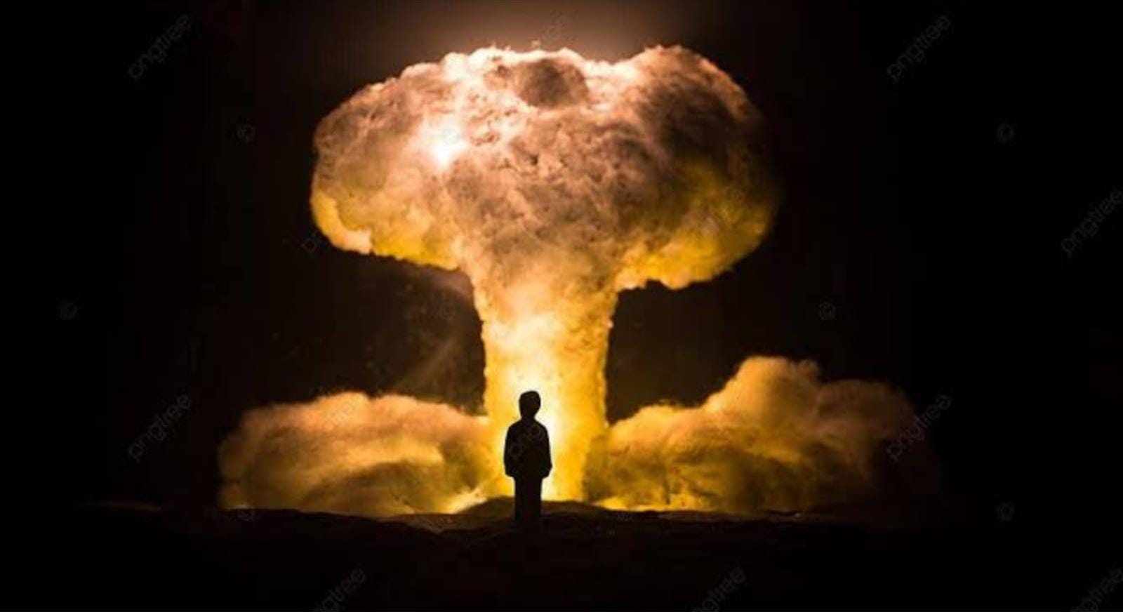 Ide Frustasi Amerika: Bom Nuklir Saja Gaza