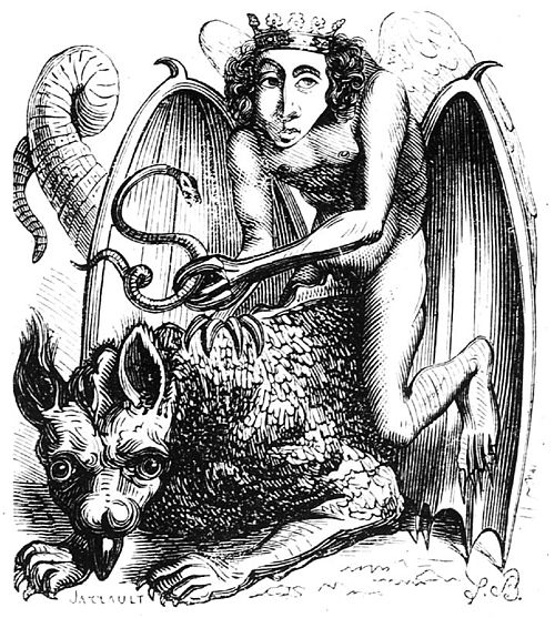 Astaroth: Dari Dewi Agung Hingga Adipati Neraka
