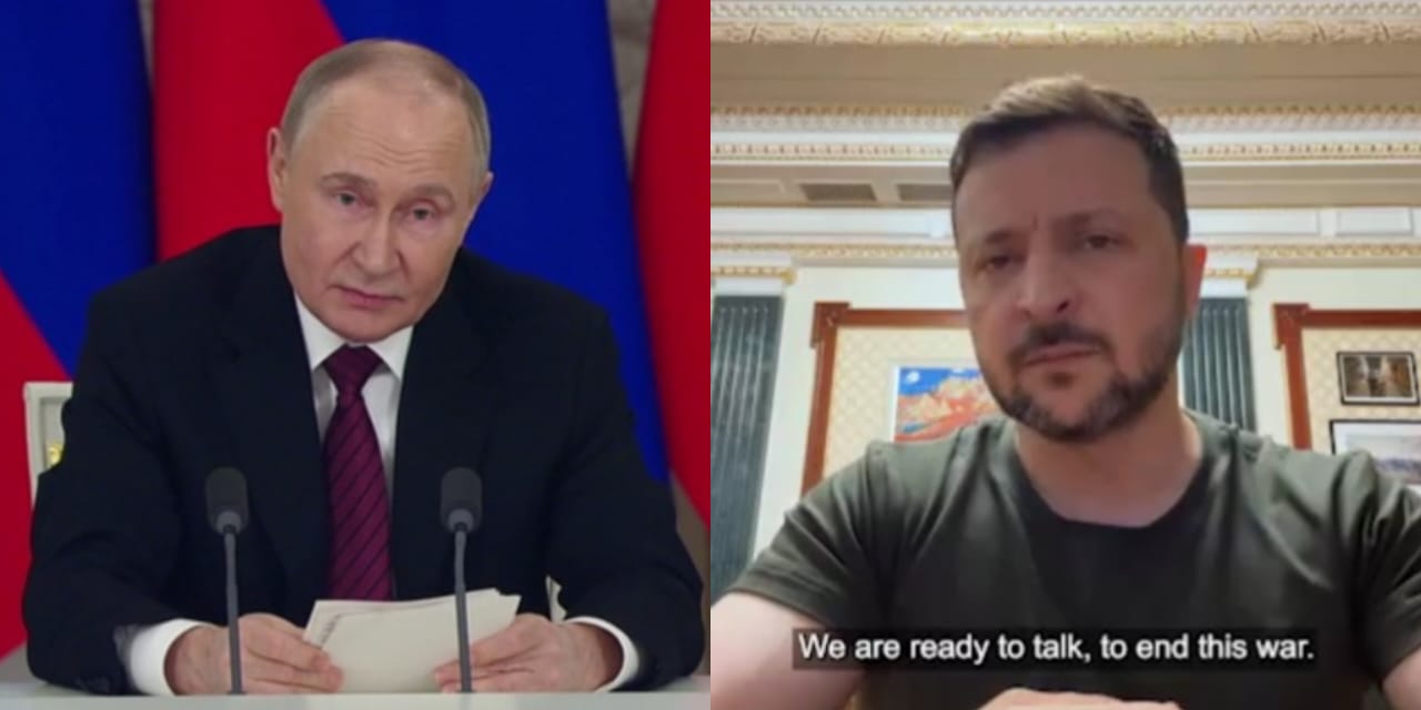 Rusia dan Ukraina saling mengusulkan gencatan senjata, namun mereka juga saling tuduh melanggarnya. (Sumber: Sulindo/Benedict Pietersz)
