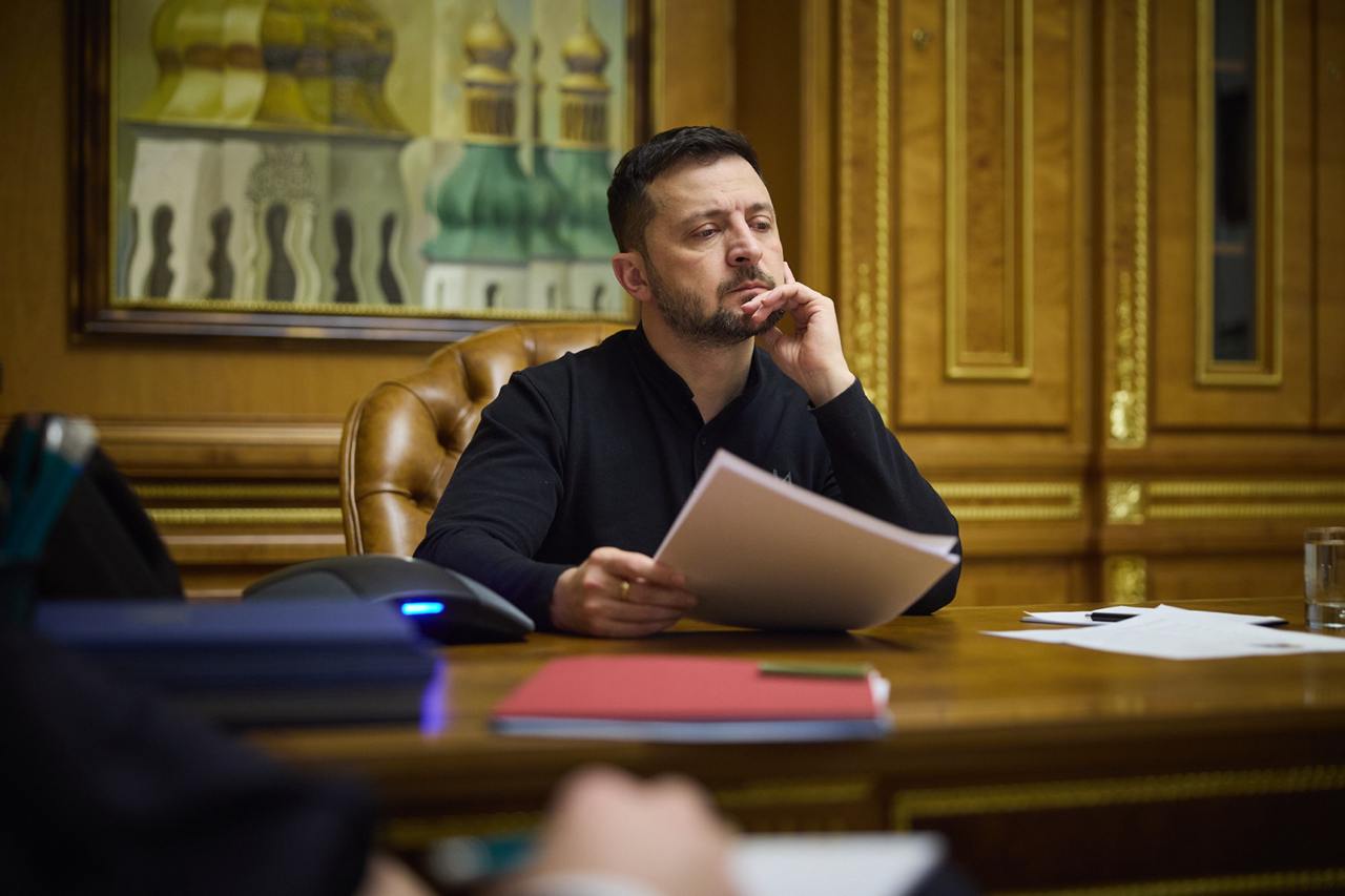 Zelenskyy terus mendesak mitra-mitranya agar memberikan dukungan untuk Ukraina demi keamanan di Eropa. (Sumber: @V_Zelenskiy_official)