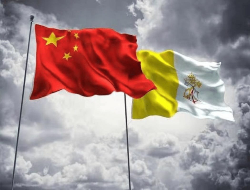 Tidak Harmonis tapi Berpotensi: Ini Sejarah Hubungan Vatikan-China