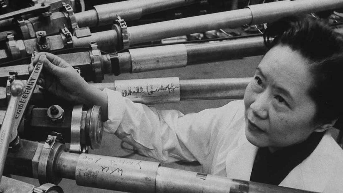 Menelusuri Jejak Chien-Shiung Wu, Ibu Negara Fisika yang Tak Diakui Nobel