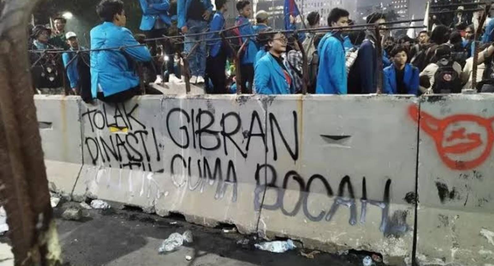 Cara Konstitusional Memakzulkan Gibran