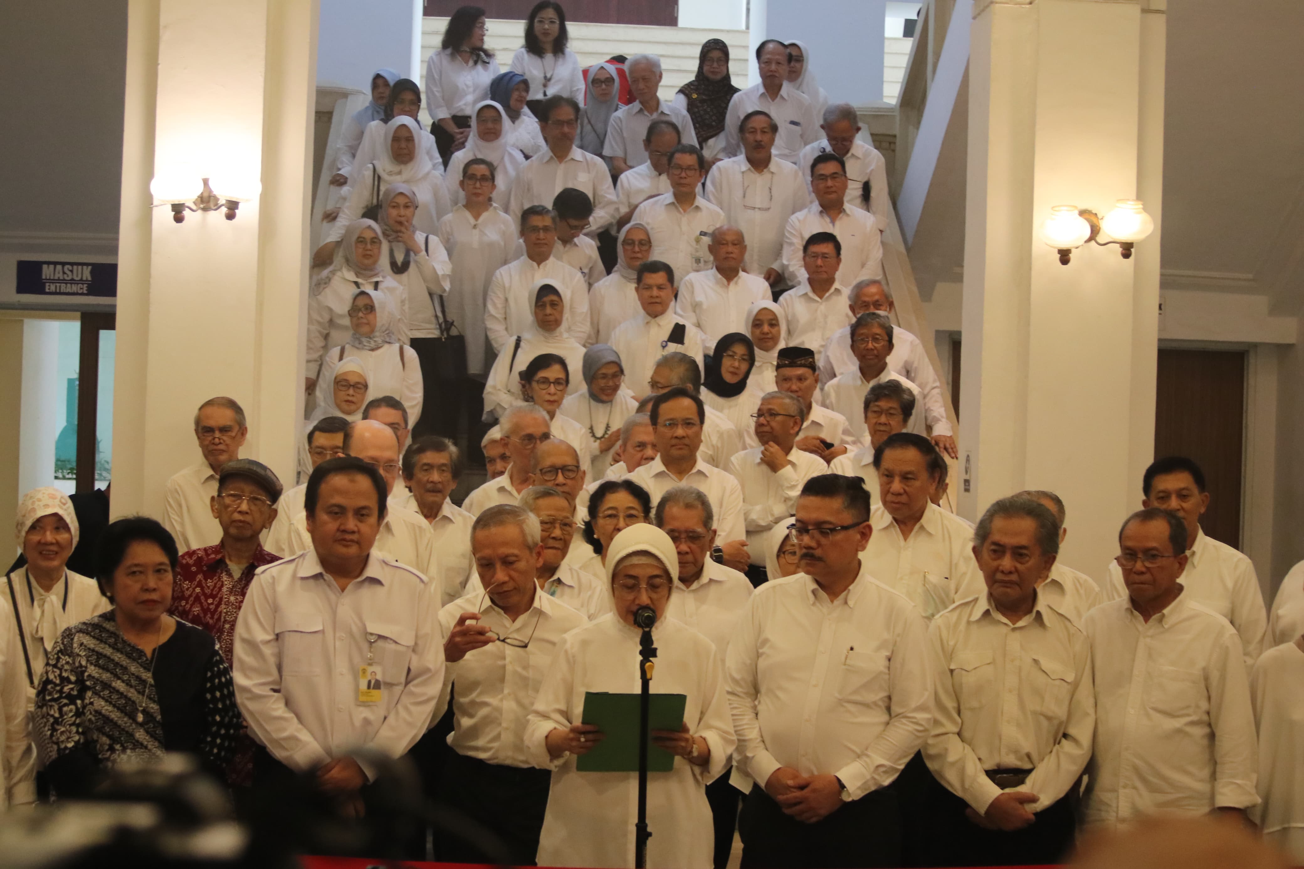 Guru Besar FKUI Soroti Penurunan Kualitas Pendidikan Kedokteran dan Pelayanan Kesehatan