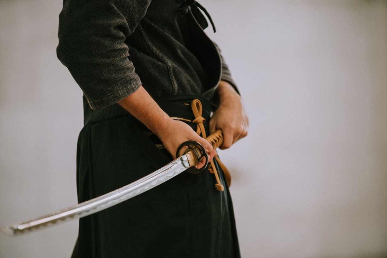 Katana, Lebih dari Sekadar Senjata