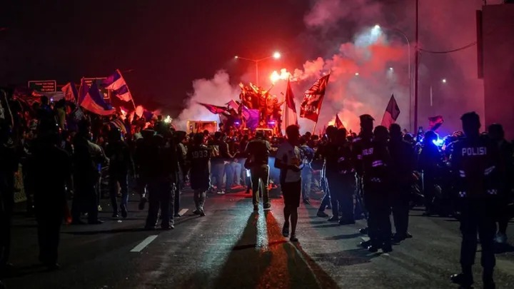 Kemenangan Manis Persib di GBLA, Pawai Juara Siap Meriahkan Bandung Besok