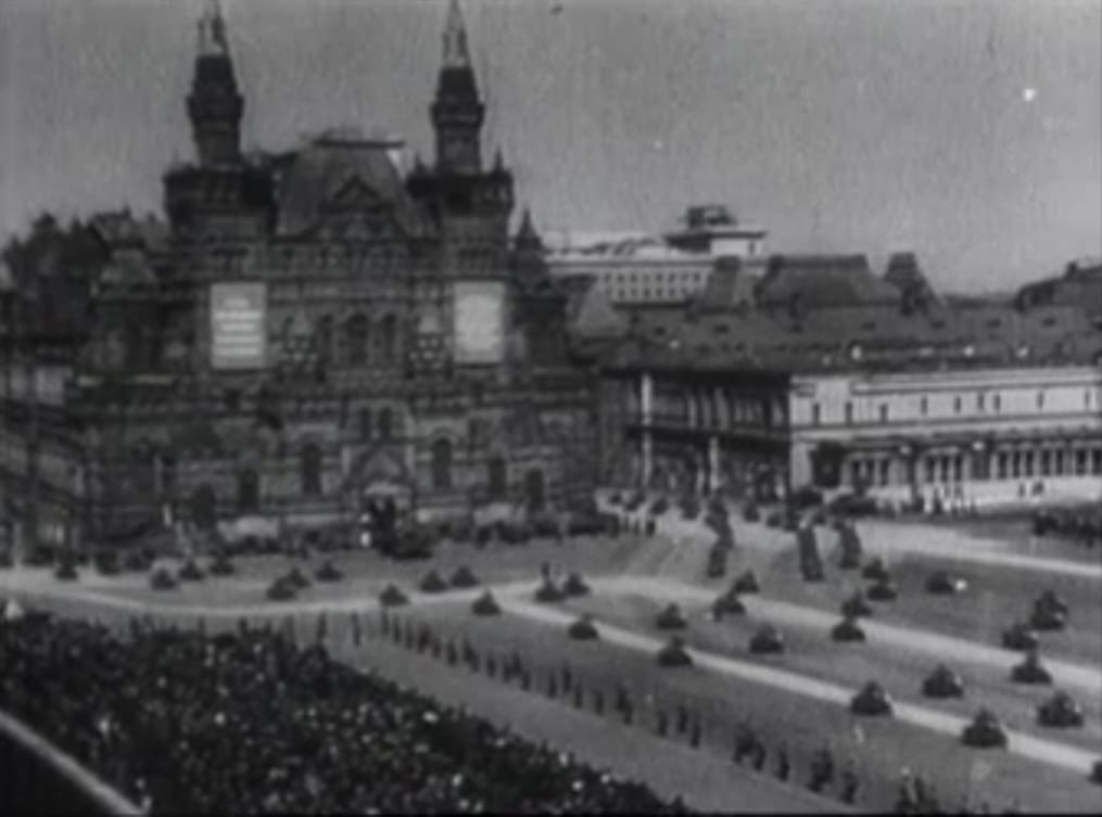 May Day Dulu dan Sekarang: Dari Kekuatan Soviet hingga Refleksi Rusia