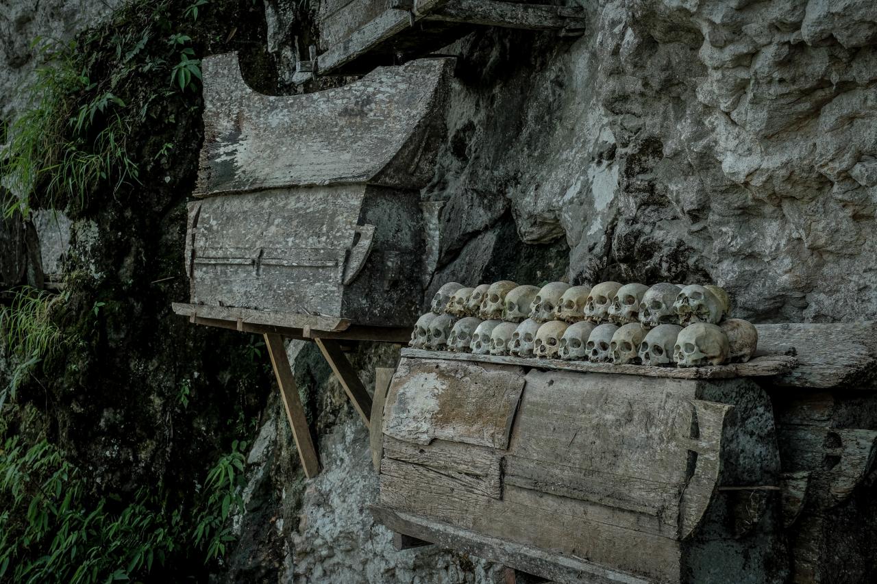 Ke’te Kesu, Warisan Abadi di Jantung Tanah Toraja