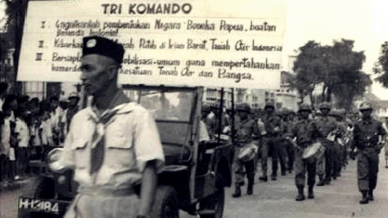 Mengenang Kembali Sejarah Pembebasan Irian Barat