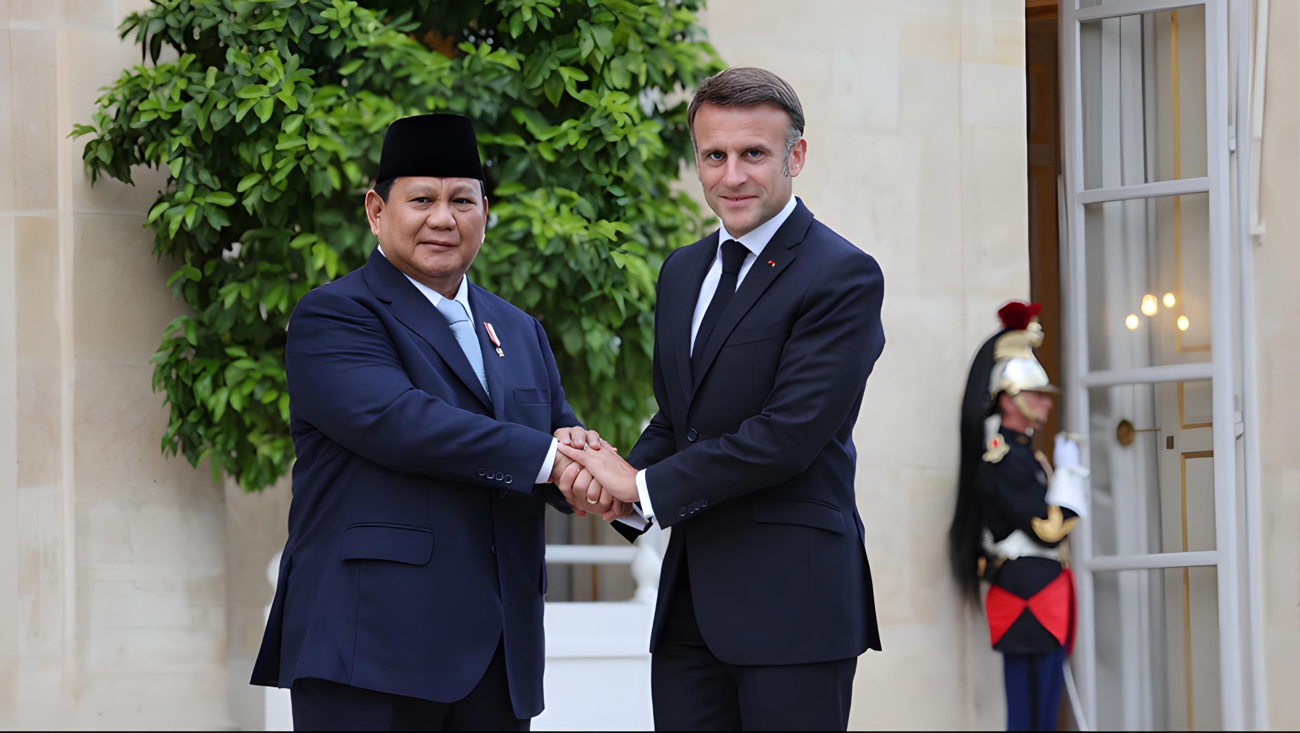 Tiga Hari di Indonesia, Ini Agenda Strategis Emmanuel Macron
