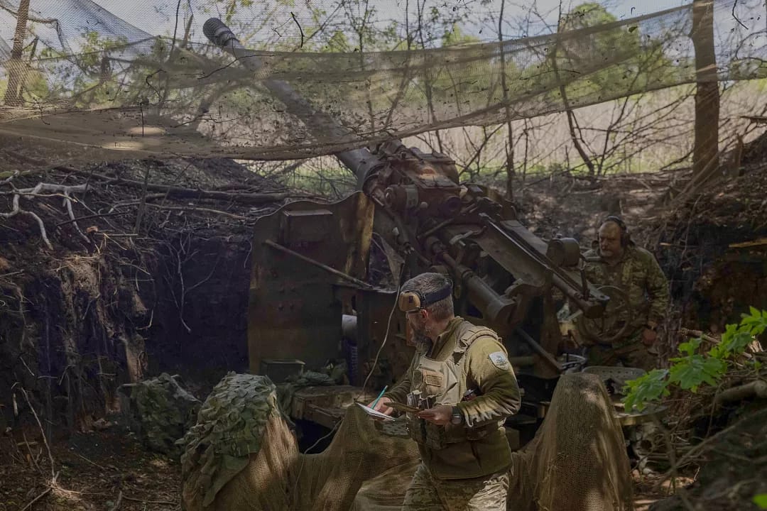 Rusia Kerahkan 50.000 Tentara. Untuk Zona Penyangga atau Serangan Baru?