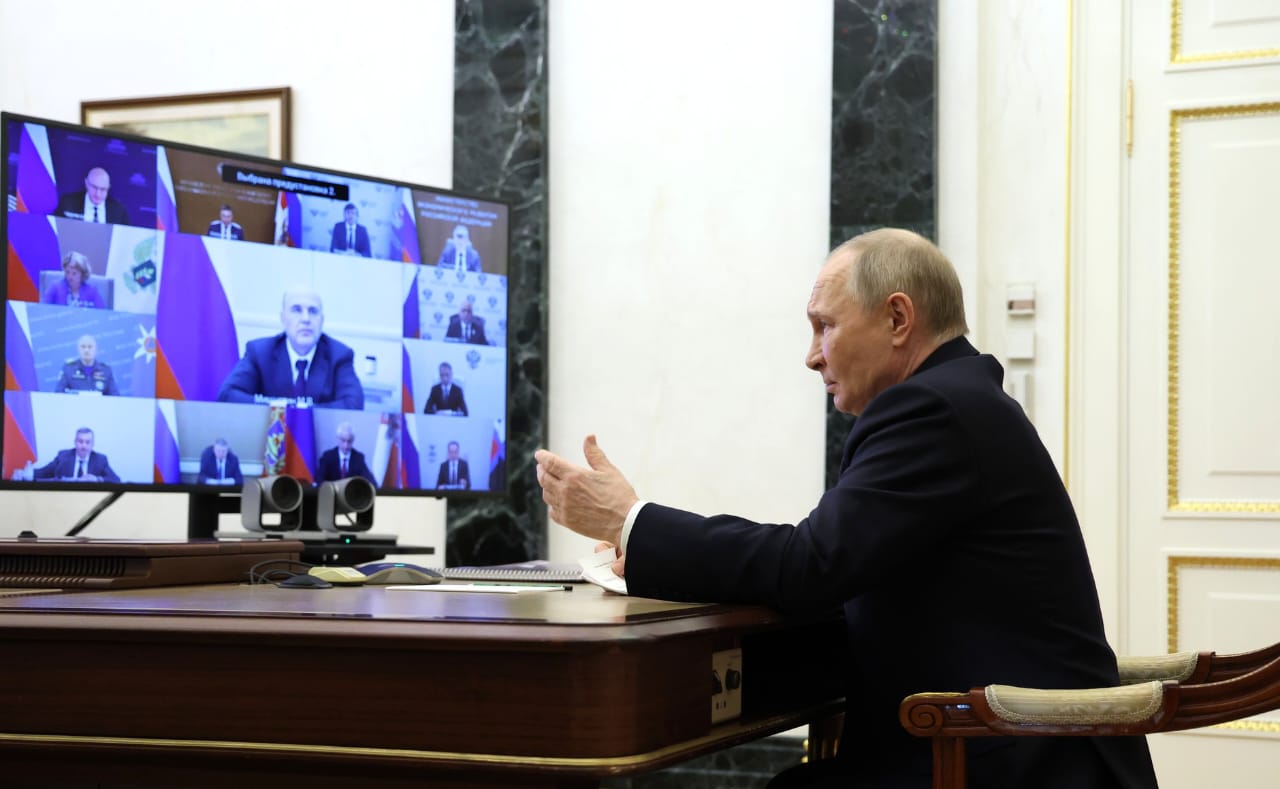 Putin Ingin Menciptakan Zona Penyangga, Ini Fungsinya dalam Perang