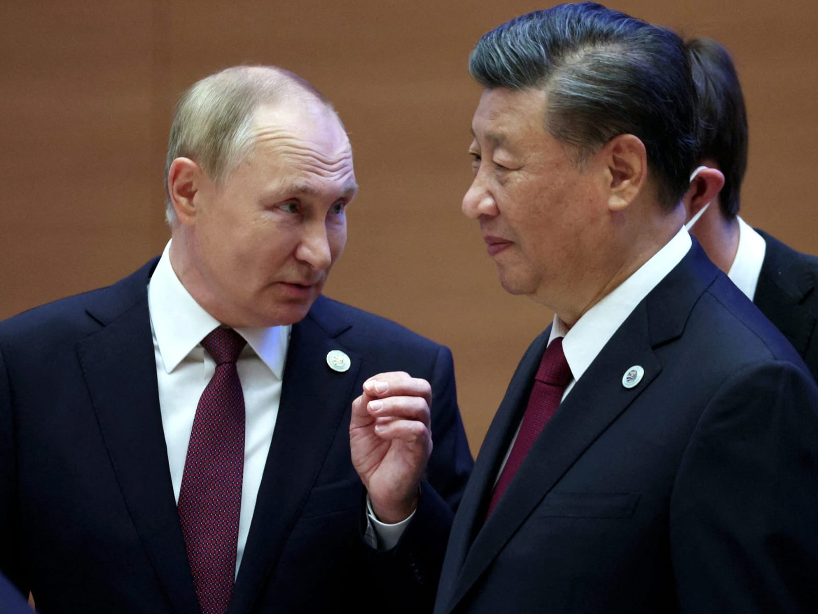 Xi Jinping Akan Bertemu Putin, Ingin Bahas Kerja Sama Rusia-China
