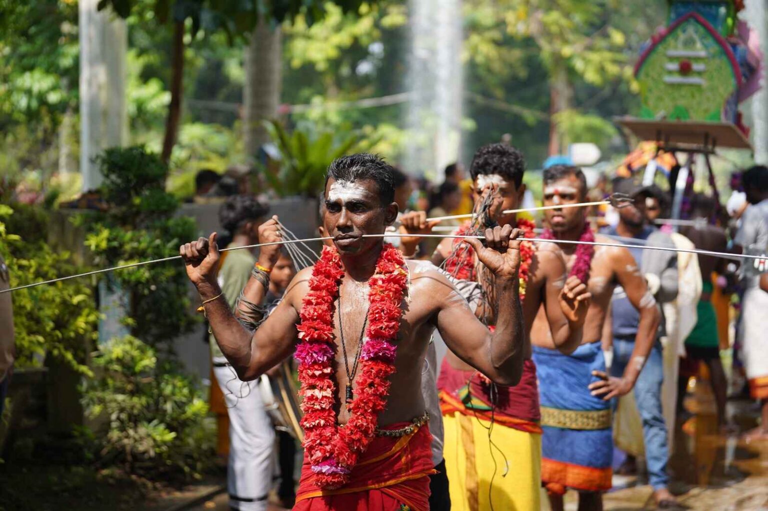 Mengenal Festival Thaipusam dari Suku Tamil India