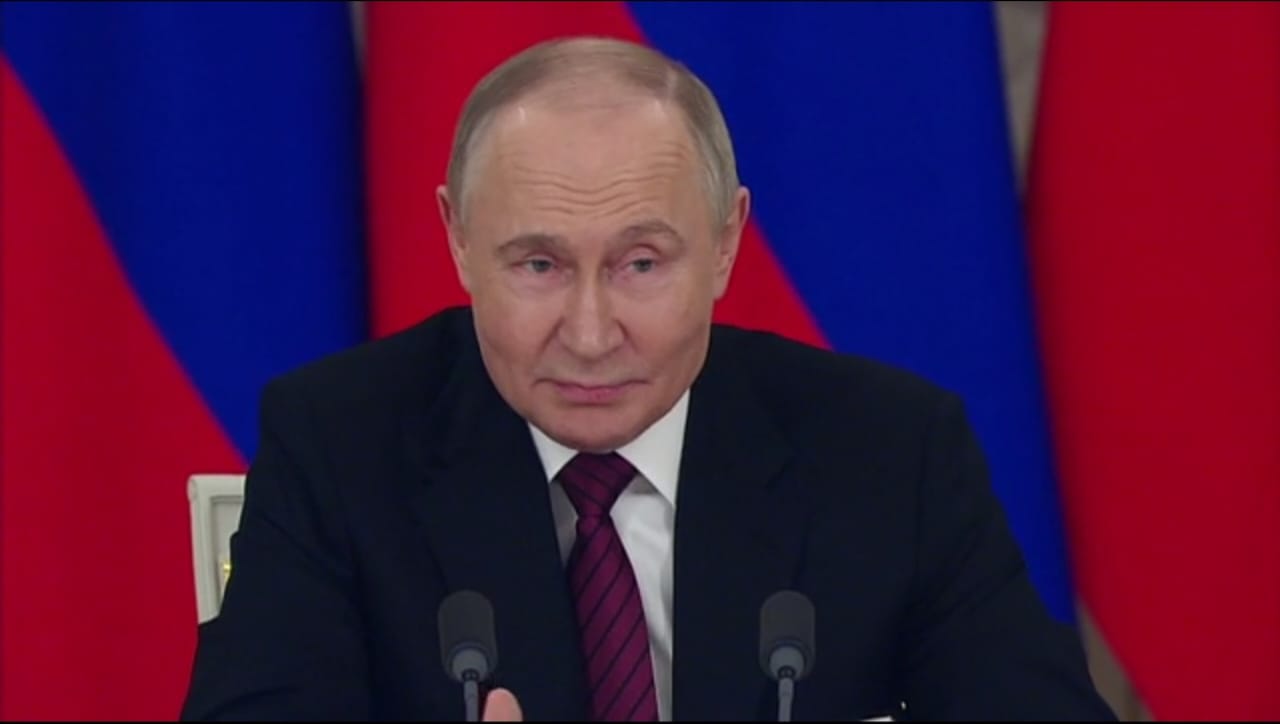 Putin Tidak Akan Pergi ke Turki, Rusia Kirim Ajudan Presiden