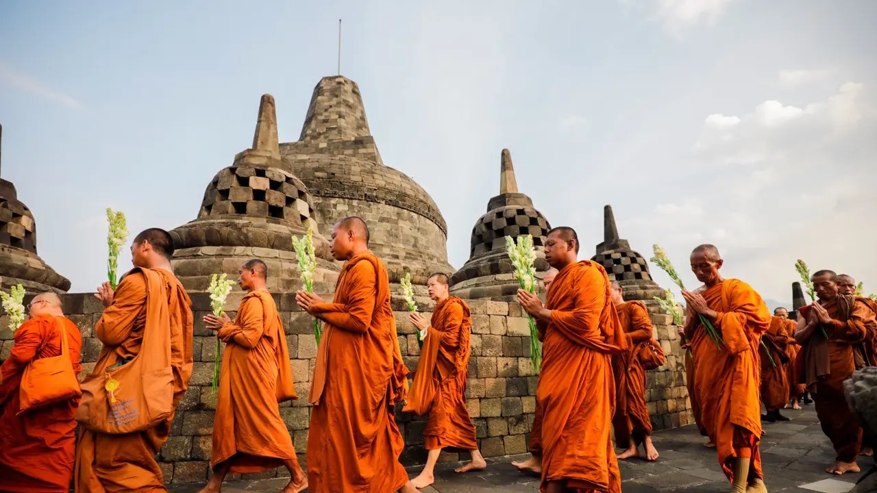 Sejarah, Makna dan Tujuan Hari Raya Waisak