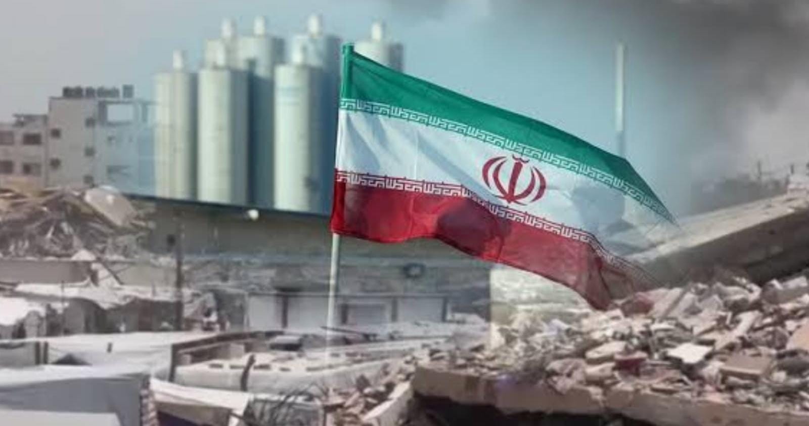 Bunker Super Nuklir Iran