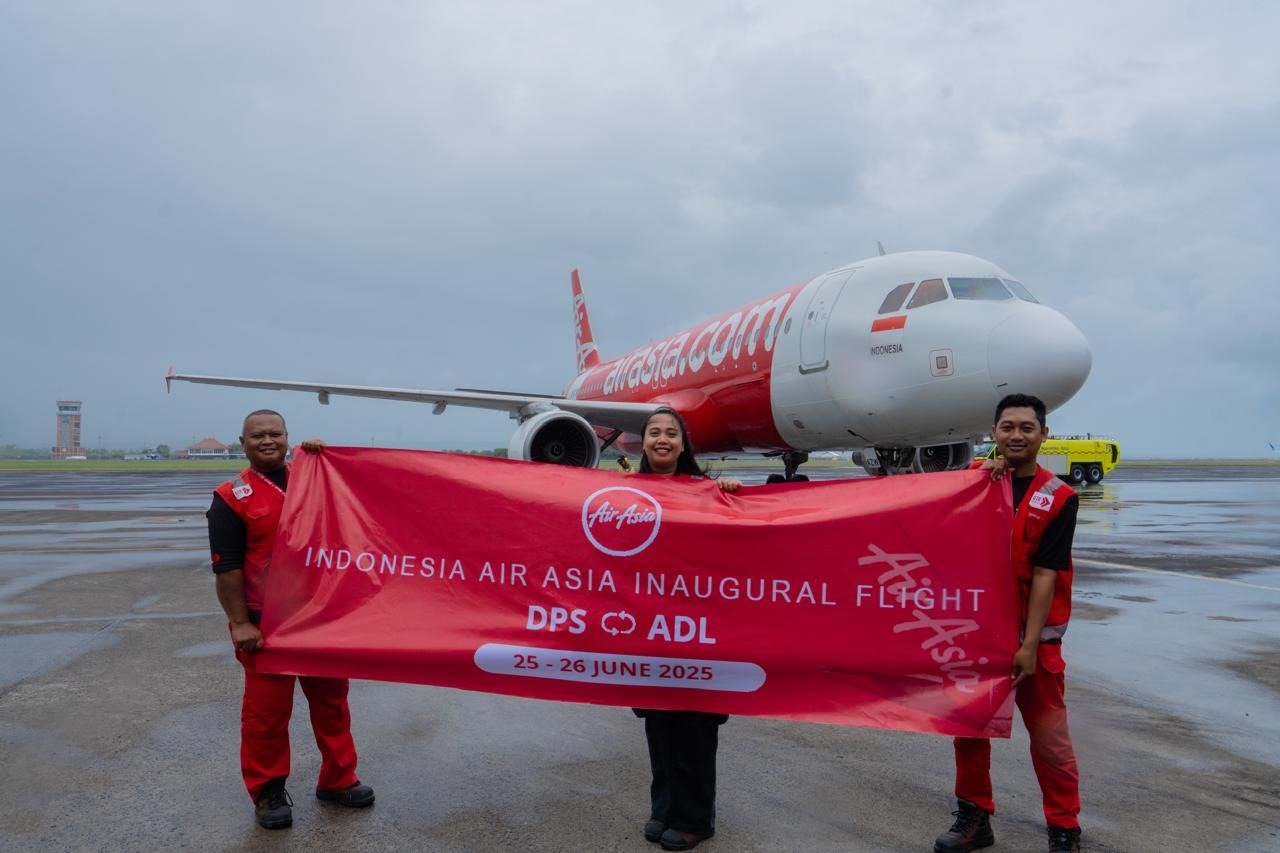 Penerbangan Langsung Adelaide-Denpasar, Upaya Dorong Wisatawan Australia ke Indonesia