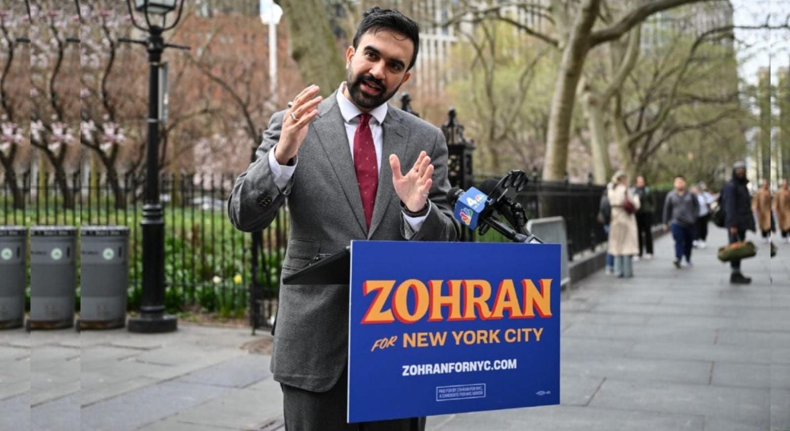 Mamdani, dari Muharam ke Manhattan